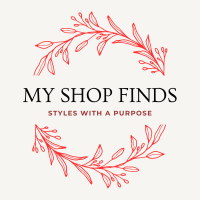 My Shop Finds logo