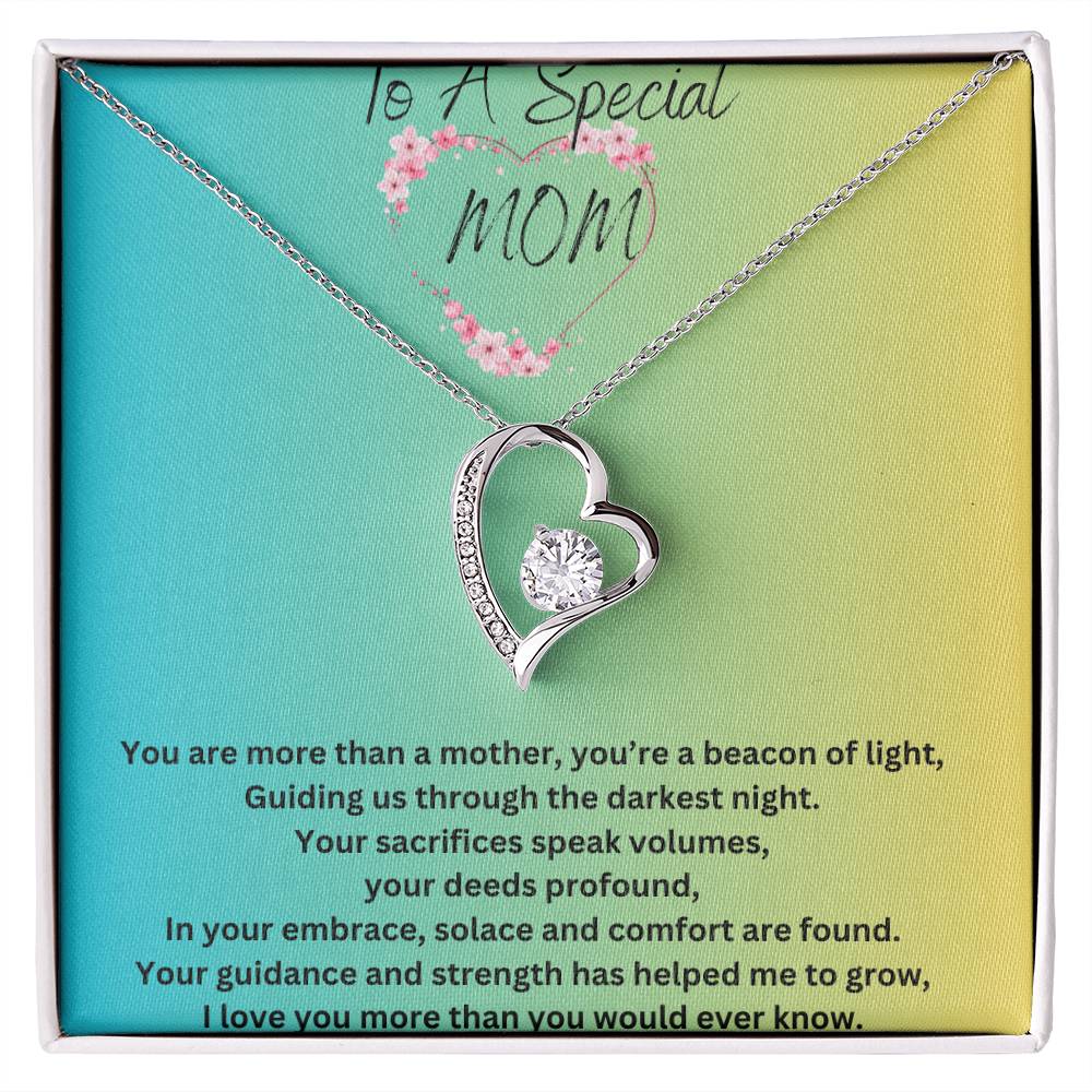 To A Special Mom