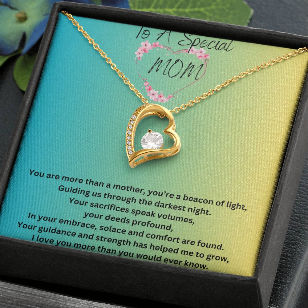 To A Special Mom
