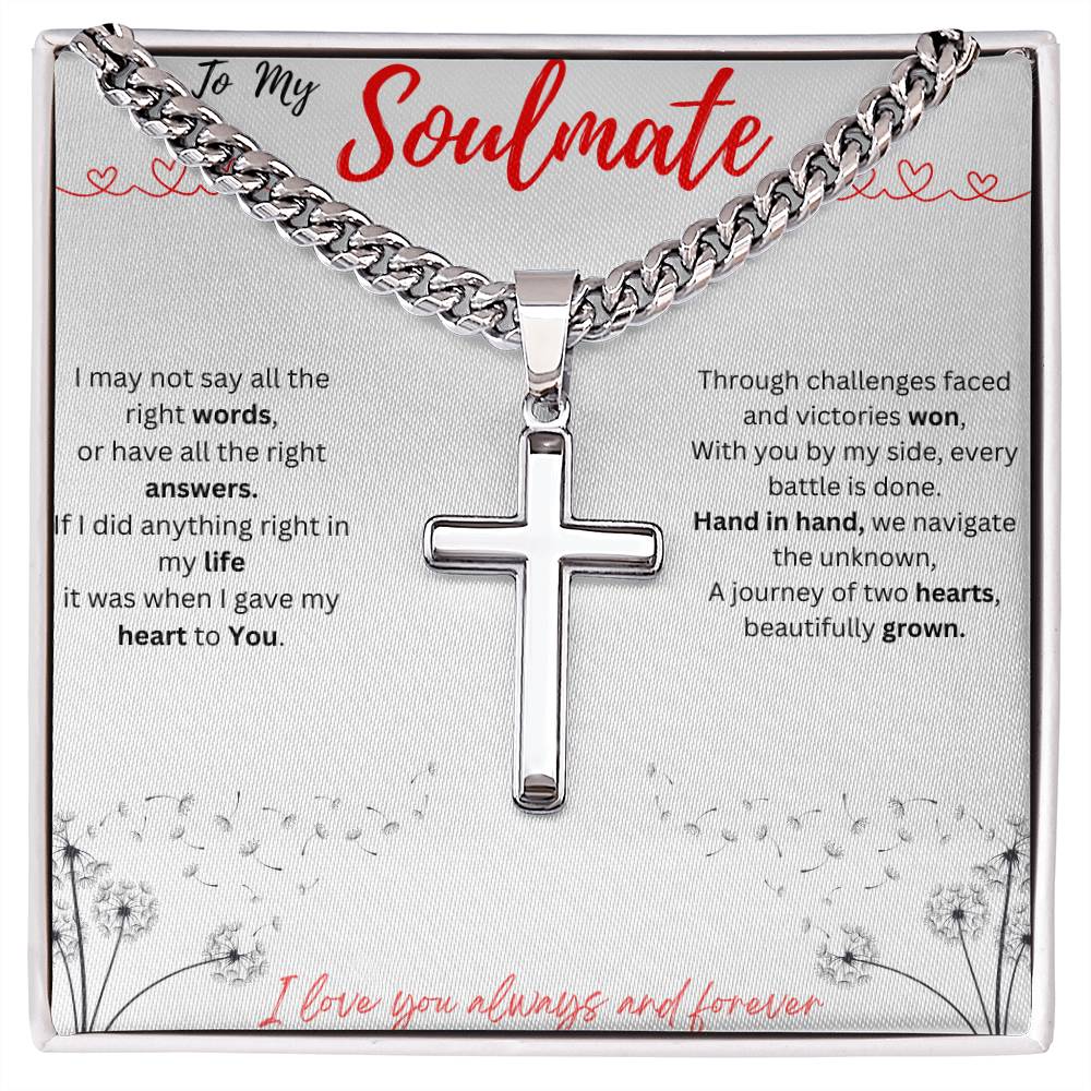 Soulmates Are Forever