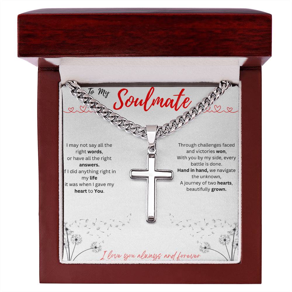 Soulmates Are Forever